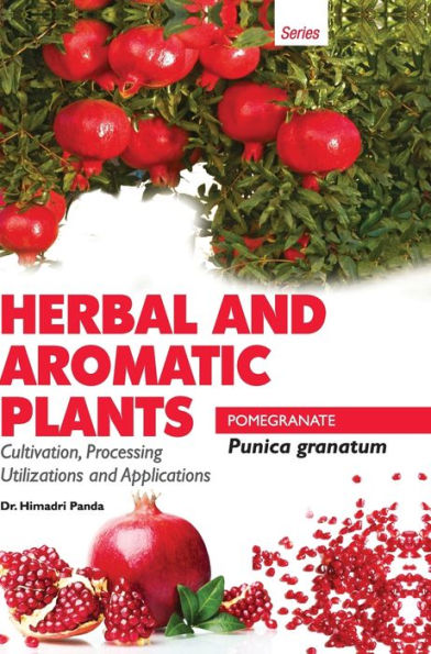 HERBAL AND AROMATIC PLANTS - Punica granatum (POMEGRANATE)