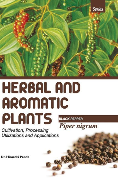 HERBAL AND AROMATIC PLANTS - Piper nigrum (BLACK PEPPER)