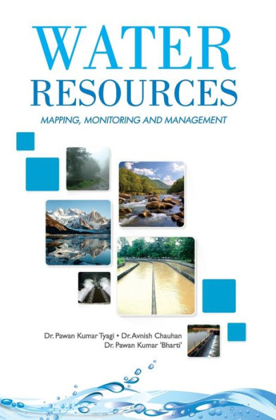 WATER RESOURCES: MAPPING, MONITORING AND MANAGEMENT