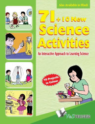 Title: 71+10 New Science Activities, Author: Editorial Board