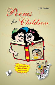 Title: POEMS FOR CHILDREN, Author: J.M. MEHTA