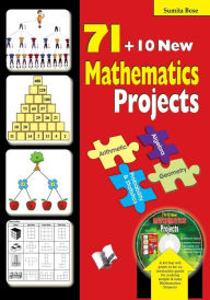 Title: 71 Mathematics Projects, Author: Sumita Bose