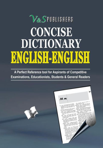 English Dictionary (HB)