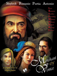 Title: Merchant of Venice, Author: Shipra Gupta