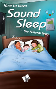 Title: How to have Sound Sleep - The Natural Way, Author: Dr. A. K. Sethi