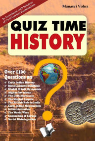 Title: Quiz Time History, Author: Editorial Board