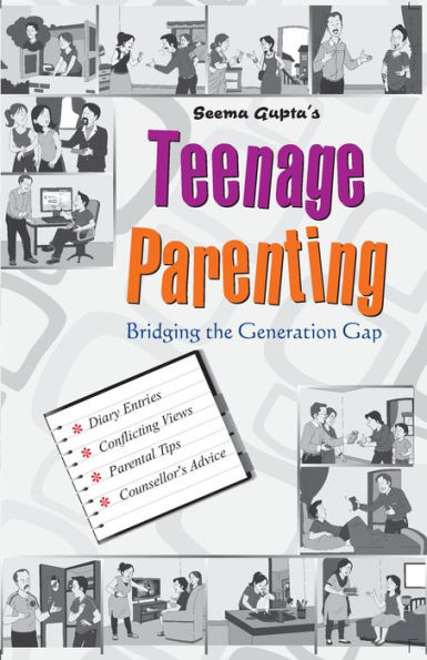 Teenage Parenting: Bridging the Generation Gap