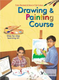 Title: Drawing & Painting Course (with CD), Author: A.H. HASHMI