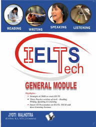 Title: IELTS - General Module (book - 4), Author: JYOTI MALHOTRA