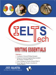 Title: IELTS - Writing Essentials (book - 2), Author: JYOTI MALHOTRA