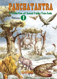 Title: Panchatantra - Volume 1: -, Author: TANVIR KHAN