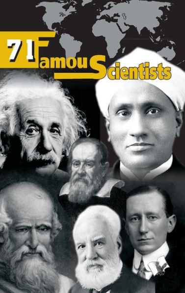 71 Famous Scientists