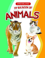 Title: My Big Book of Animals: Big Book Series, Author: Anuj Chawla