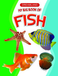 Title: My Big Book of Fish: Big Book Series, Author: Anuj Chawla