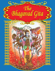 Title: The Bhagavad Gita: Hindu Religious Book, Author: Anuj Chawla