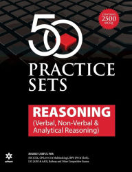 Title: Reasoning Practice (E), Author: Experts Arihant