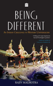 Ebook free download the alchemist by paulo coelho Being Different : An Different Challenge To Western Universalism by Rajiv Malhotra 9789351160502
