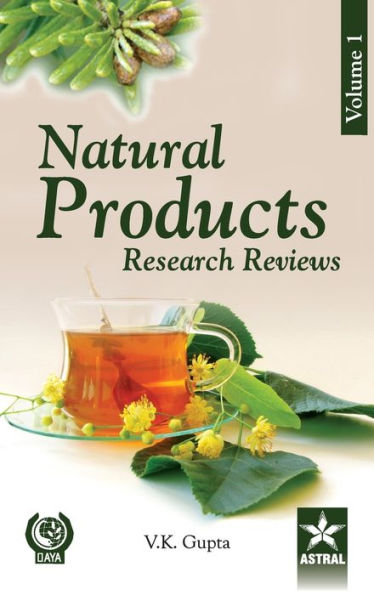 Natural Products: Research Reviews Vol. 1