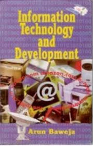 Title: Information Technology and Development, Author: Selebrities