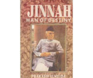 Title: Jinnah: Man of Destiny, Author: Prakash Almeida