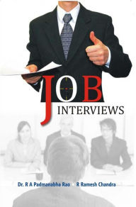 Title: Job Interviews, Author: R. A. Padmanabha Rao