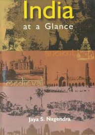 Title: India At A Glance, Author: Jaya  S. Nagandra