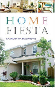 Title: Home Fiesta, Author: Chandrama Majumdar