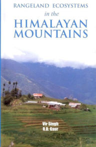 Title: Rangeland Ecosystems in the Himalayan Mountains, Author: Vir Singh