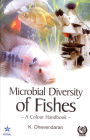 Microbial Diversity of Fishes: A Colour Handbook