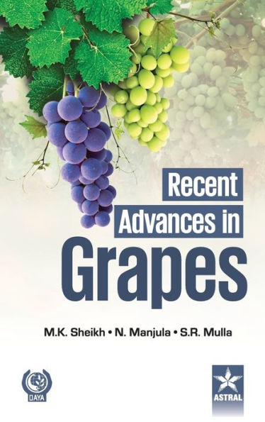 Recent Advances Grapes