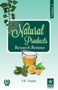 Title: Natural Products : Research Reviews Vol. 2, Author: Vijay Kumar Gupta