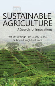Title: Sustainable Agriculture: A Search for Innovations, Author: Vir Singh