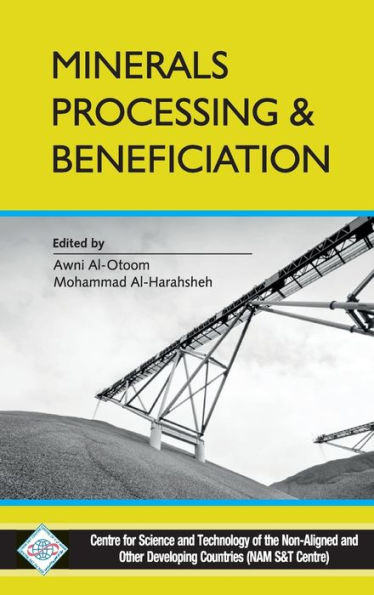 Minerals Processing and Beneficiation