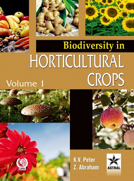 Biodiversity Horticultural Crops Vol. 1