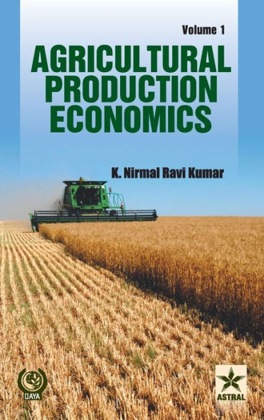 Agricultural Production Economics Vol. 1