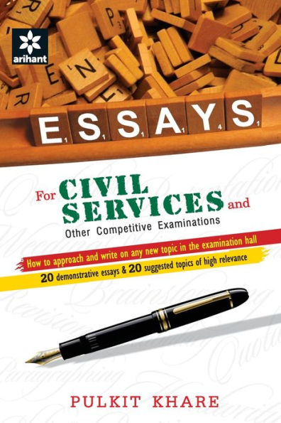 essays for civil services pdf