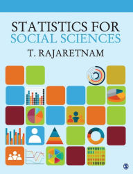Title: Statistics for Social Sciences / Edition 1, Author: T. Rajaretnam