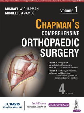 Chapman's Comprehensive Orthopaedic Surgery