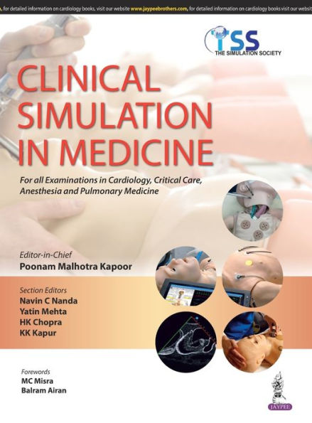 Clinical Simulation in Medicine for All Examinations in Cardiology, Critical Care, Anesthesia and Pul
