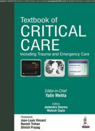 Title: Textbook of Critical Care, Author: Yatin Mehta