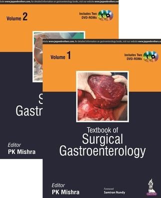 Textbook of Surgical Gastroenterology