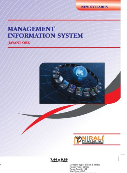 MANAGEMENT INFORMATION SYSTEMS