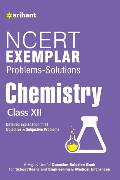 NCERT Examplar Chemistry Class 12th by Ramashish Paul, Paperback ...