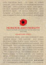 Honour and Fidelity: India's Military Contribution to the Great War 1914-1918