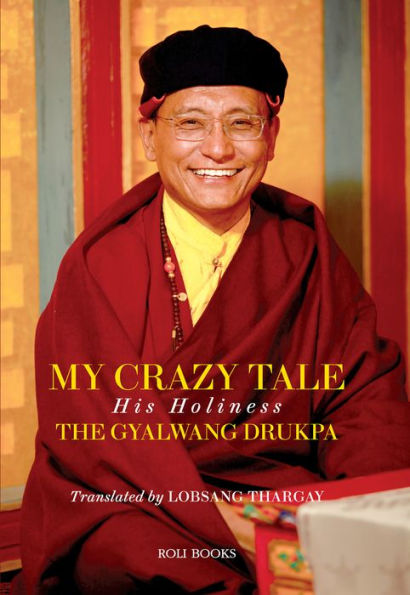 My Crazy Tale: His Holiness