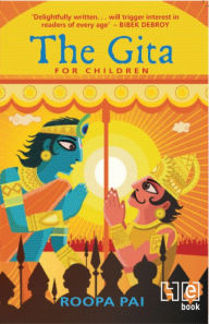 Title: The Gita For Children, Author: Roopa Pai
