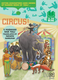 Title: Circus!, Author: V. Madhavan Nair 'Mali