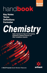 Title: Handbook Chemistry, Author: Unknown