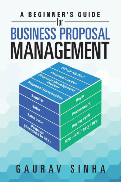 A Beginner's Guide for Business Proposal Management