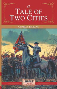 Title: A Tale of Two Cities, Author: Charles Dickens